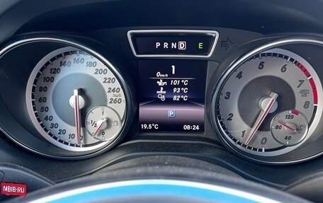 Mercedes-Benz A-Класс, 2013 год, 1 120 000 рублей, 13 фотография