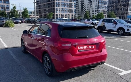 Mercedes-Benz A-Класс, 2013 год, 1 120 000 рублей, 5 фотография