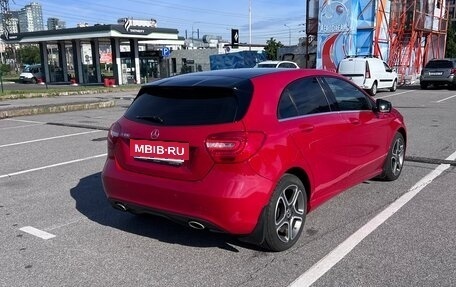 Mercedes-Benz A-Класс, 2013 год, 1 120 000 рублей, 6 фотография