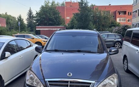 SsangYong Kyron I, 2008 год, 480 000 рублей, 4 фотография