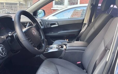 SsangYong Kyron I, 2008 год, 480 000 рублей, 2 фотография