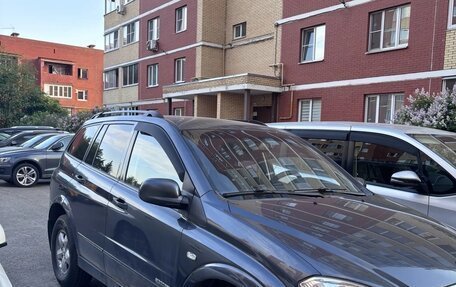 SsangYong Kyron I, 2008 год, 480 000 рублей, 3 фотография