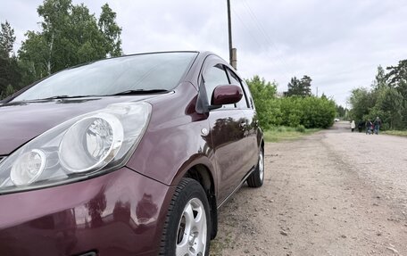 Nissan Note II рестайлинг, 2009 год, 670 000 рублей, 3 фотография