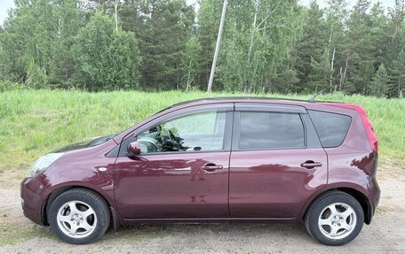 Nissan Note II рестайлинг, 2009 год, 670 000 рублей, 4 фотография