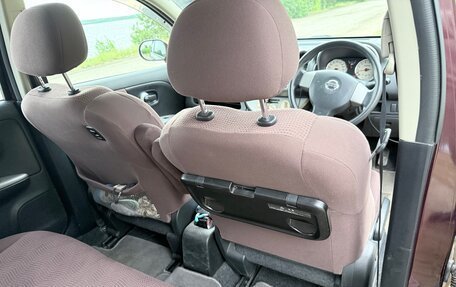 Nissan Note II рестайлинг, 2009 год, 670 000 рублей, 11 фотография