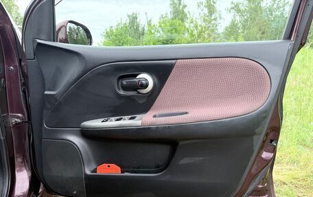 Nissan Note II рестайлинг, 2009 год, 670 000 рублей, 9 фотография