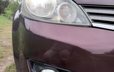 Nissan Note II рестайлинг, 2009 год, 670 000 рублей, 7 фотография