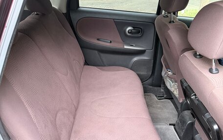Nissan Note II рестайлинг, 2009 год, 670 000 рублей, 14 фотография