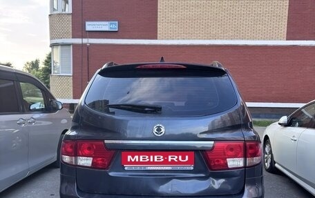 SsangYong Kyron I, 2008 год, 480 000 рублей, 9 фотография
