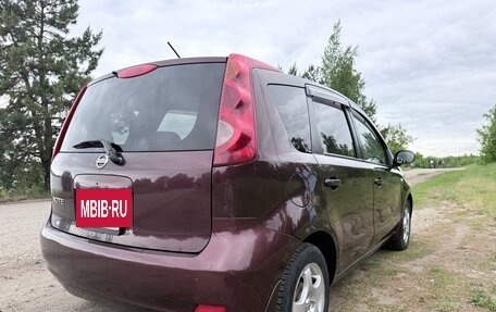 Nissan Note II рестайлинг, 2009 год, 670 000 рублей, 2 фотография