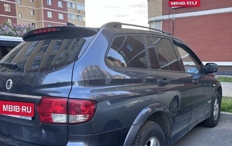 SsangYong Kyron I, 2008 год, 480 000 рублей, 8 фотография