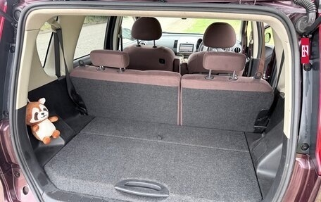 Nissan Note II рестайлинг, 2009 год, 670 000 рублей, 13 фотография