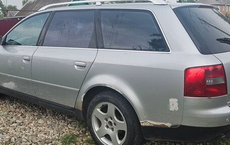 Audi A6, 2003 год, 350 000 рублей, 4 фотография