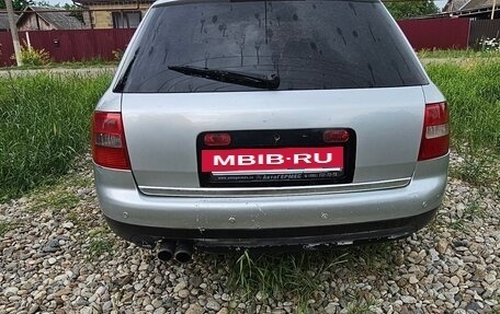 Audi A6, 2003 год, 350 000 рублей, 3 фотография