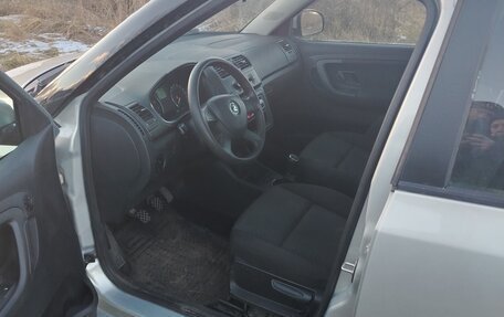 Skoda Fabia II, 2013 год, 550 000 рублей, 9 фотография