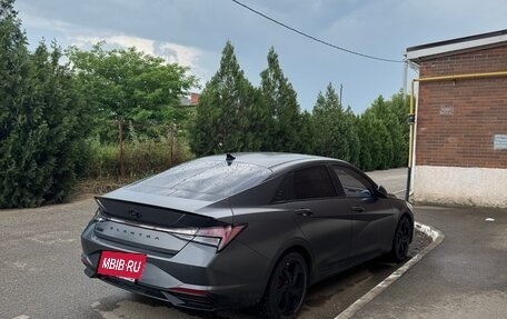 Hyundai Elantra, 2023 год, 2 300 000 рублей, 2 фотография