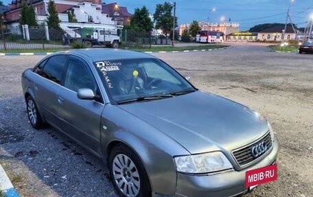 Audi A6, 1998 год, 290 000 рублей, 5 фотография