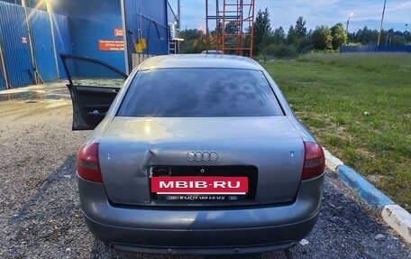Audi A6, 1998 год, 290 000 рублей, 6 фотография