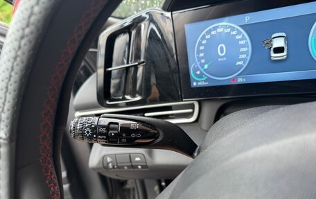 Hyundai Elantra, 2023 год, 2 300 000 рублей, 12 фотография