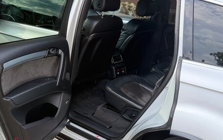 Audi Q7, 2008 год, 1 450 000 рублей, 8 фотография