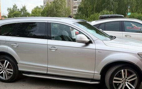 Audi Q7, 2008 год, 1 450 000 рублей, 3 фотография