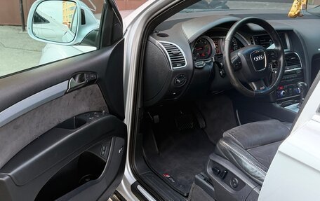 Audi Q7, 2008 год, 1 450 000 рублей, 6 фотография