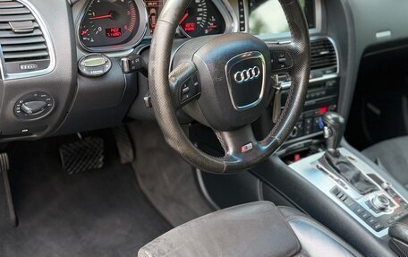 Audi Q7, 2008 год, 1 450 000 рублей, 7 фотография