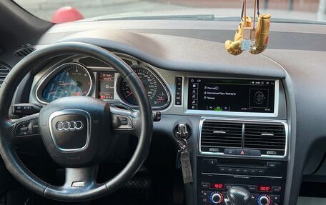 Audi Q7, 2008 год, 1 450 000 рублей, 10 фотография