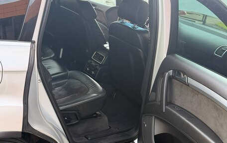 Audi Q7, 2008 год, 1 450 000 рублей, 14 фотография