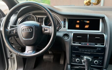 Audi Q7, 2008 год, 1 450 000 рублей, 11 фотография
