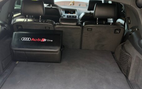Audi Q7, 2008 год, 1 450 000 рублей, 12 фотография
