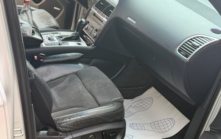 Audi Q7, 2008 год, 1 450 000 рублей, 13 фотография
