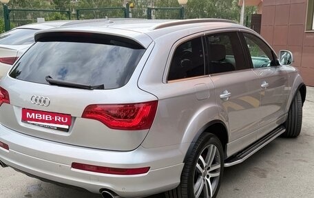 Audi Q7, 2008 год, 1 450 000 рублей, 4 фотография