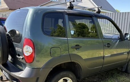 Chevrolet Niva I рестайлинг, 2009 год, 370 000 рублей, 4 фотография