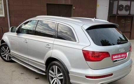 Audi Q7, 2008 год, 1 450 000 рублей, 5 фотография