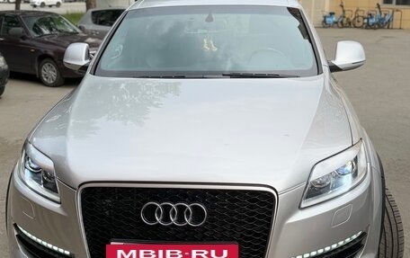 Audi Q7, 2008 год, 1 450 000 рублей, 2 фотография