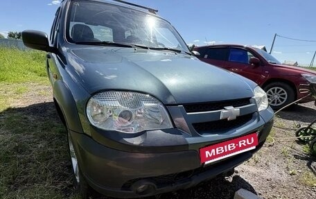 Chevrolet Niva I рестайлинг, 2009 год, 370 000 рублей, 5 фотография