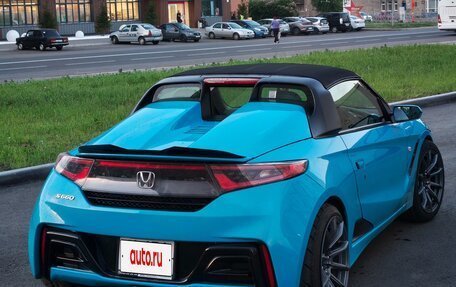 Honda S660, 2016 год, 1 450 000 рублей, 5 фотография