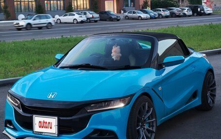 Honda S660, 2016 год, 1 450 000 рублей, 3 фотография