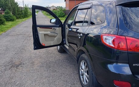 Hyundai Santa Fe III рестайлинг, 2007 год, 750 000 рублей, 2 фотография