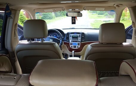 Hyundai Santa Fe III рестайлинг, 2007 год, 750 000 рублей, 3 фотография