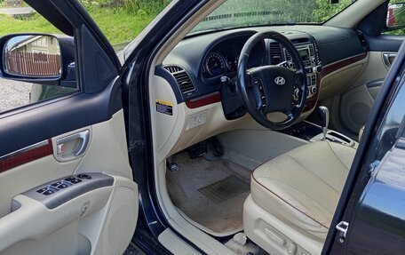 Hyundai Santa Fe III рестайлинг, 2007 год, 750 000 рублей, 15 фотография