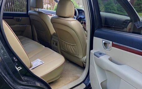Hyundai Santa Fe III рестайлинг, 2007 год, 750 000 рублей, 11 фотография