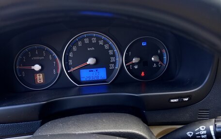 Hyundai Santa Fe III рестайлинг, 2007 год, 750 000 рублей, 14 фотография