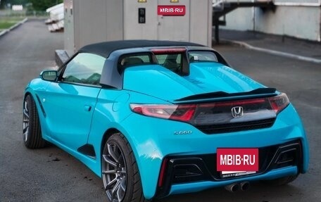 Honda S660, 2016 год, 1 450 000 рублей, 4 фотография