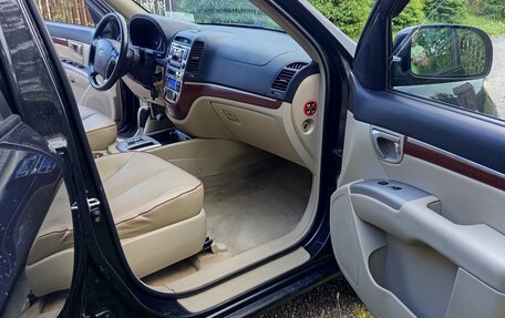Hyundai Santa Fe III рестайлинг, 2007 год, 750 000 рублей, 12 фотография