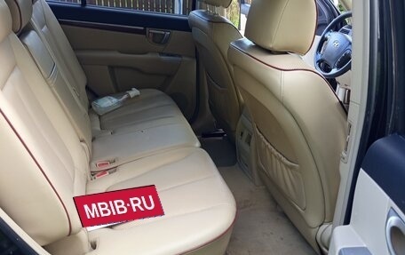 Hyundai Santa Fe III рестайлинг, 2007 год, 750 000 рублей, 10 фотография