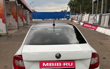 Skoda Rapid I, 2017 год, 1 050 000 рублей, 3 фотография