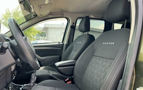 Renault Duster I рестайлинг, 2016 год, 1 343 000 рублей, 8 фотография
