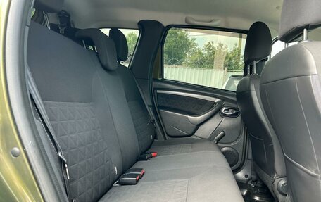 Renault Duster I рестайлинг, 2016 год, 1 343 000 рублей, 9 фотография
